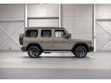G 63 AMG Superior Performance AHK Standhz. Distr