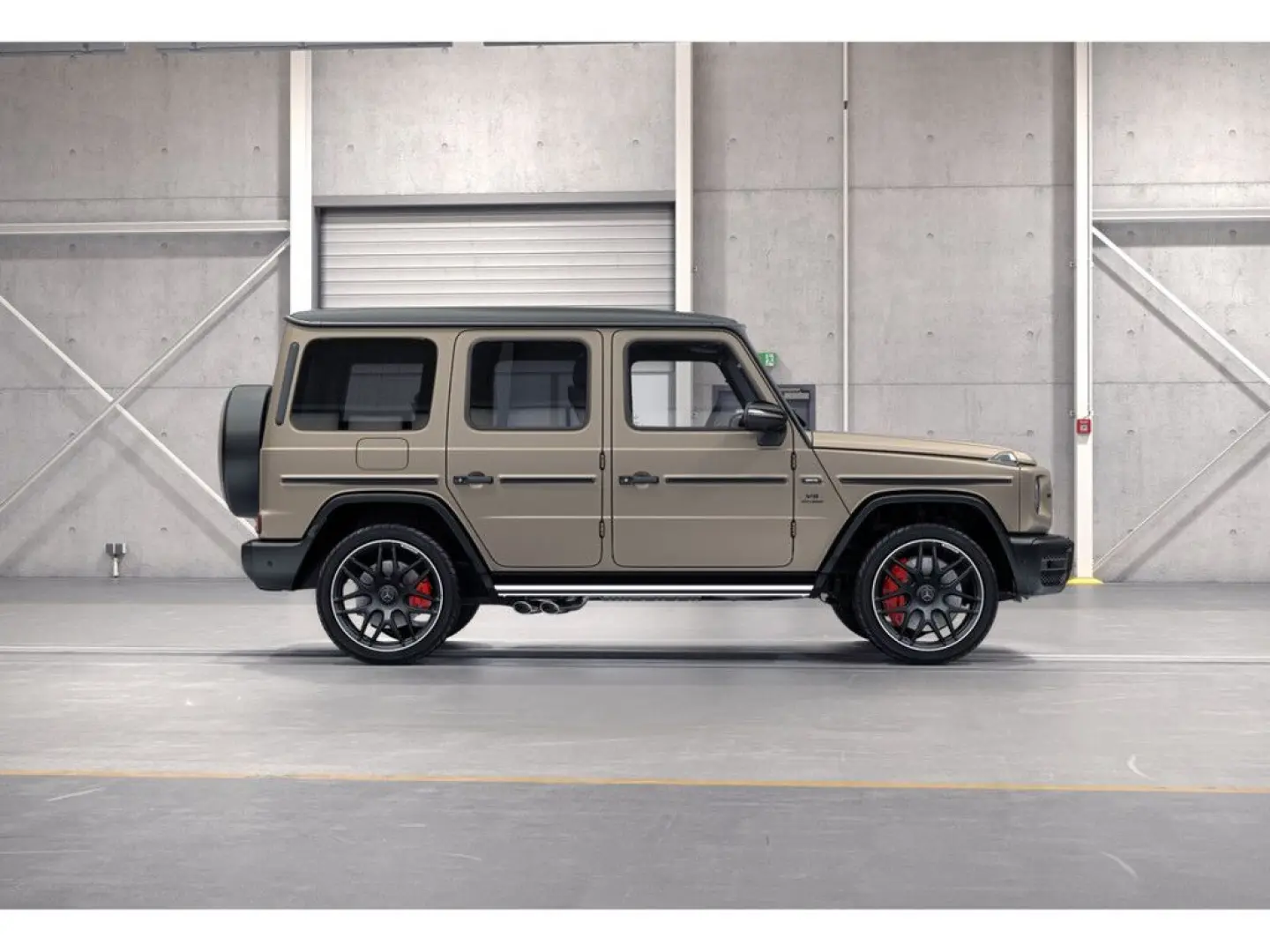G 63 AMG Superior Performance AHK Standhz. Distr