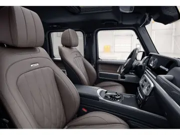 G 63 AMG Superior Performance AHK Standhz. Distr