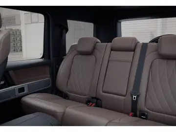 G 63 AMG Superior Performance AHK Standhz. Distr
