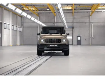 G 63 AMG Superior Performance AHK Standhz. Distr