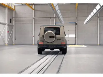 G 63 AMG Superior Performance AHK Standhz. Distr