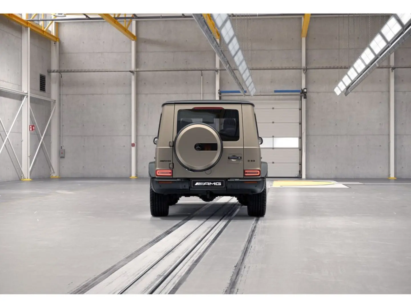 G 63 AMG Superior Performance AHK Standhz. Distr