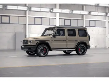 G 63 AMG Superior Performance AHK Standhz. Distr