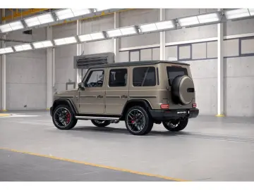 G 63 AMG Superior Performance AHK Standhz. Distr