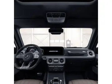 G 63 AMG Superior Performance AHK Standhz. Distr
