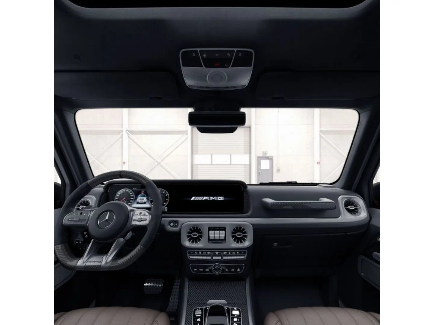 G 63 AMG Superior Performance AHK Standhz. Distr