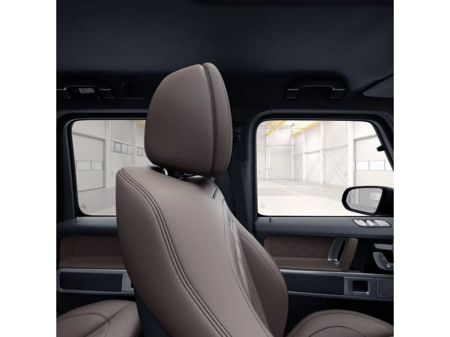 G 63 AMG Superior Performance AHK Standhz. Distr