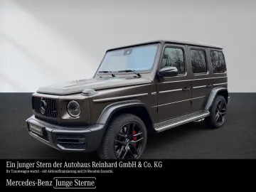 G 63 AMG Magno Night 360  Sound SHD Performance