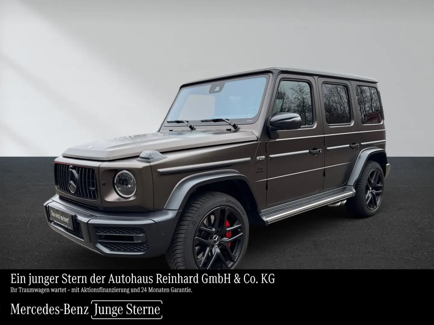 G 63 AMG Magno+Night+360°+Sound+SHD+Performance+