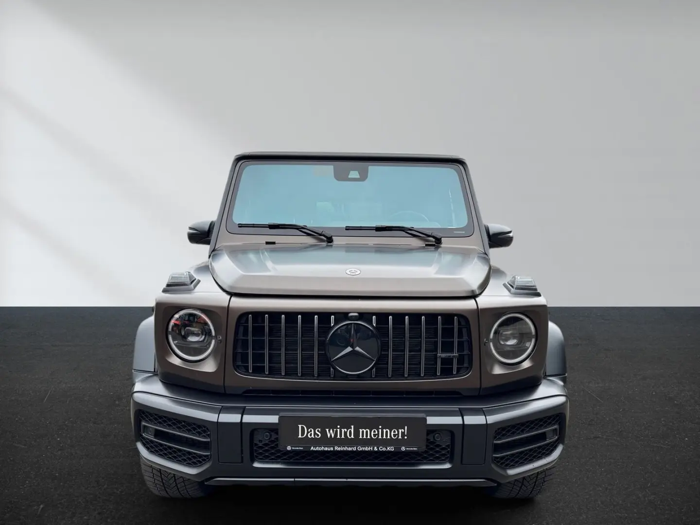 G 63 AMG Magno+Night+360°+Sound+SHD+Performance+