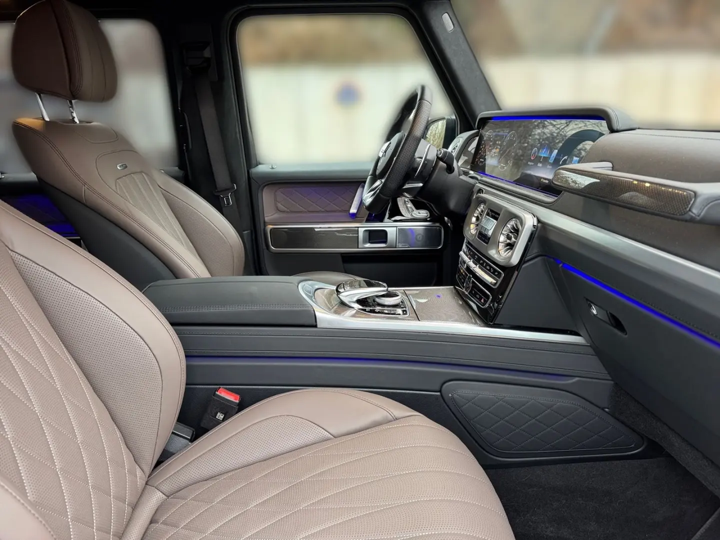 G 63 AMG Magno+Night+360°+Sound+SHD+Performance+