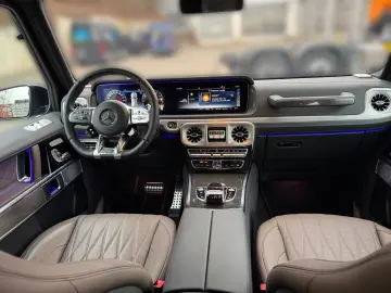 G 63 AMG Magno+Night+360°+Sound+SHD+Performance+