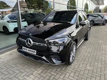 GLE 450 d 4M AMG Prem AHK Burm Pano ADS+ HUD 21