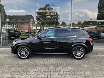 GLE 450 d 4M AMG Prem AHK Burm Pano ADS+ HUD 21