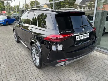 GLE 450 d 4M AMG Prem AHK Burm Pano ADS+ HUD 21