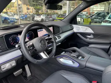 GLE 450 d 4M AMG Prem AHK Burm Pano ADS+ HUD 21