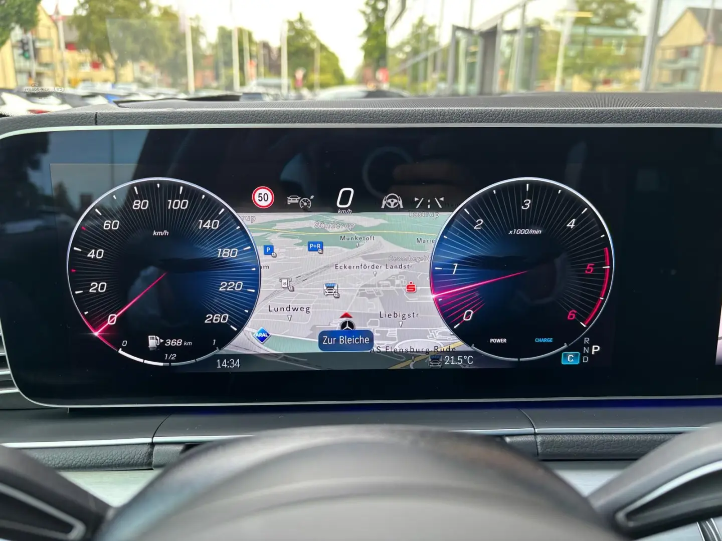 GLE 450 d 4M AMG Prem AHK Burm Pano ADS+ HUD 21