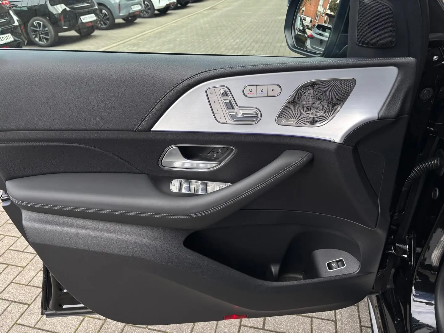 GLE 450 d 4M AMG Prem AHK Burm Pano ADS+ HUD 21