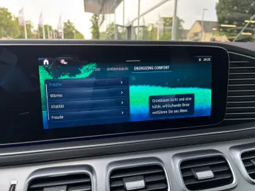 GLE 450 d 4M AMG Prem AHK Burm Pano ADS+ HUD 21