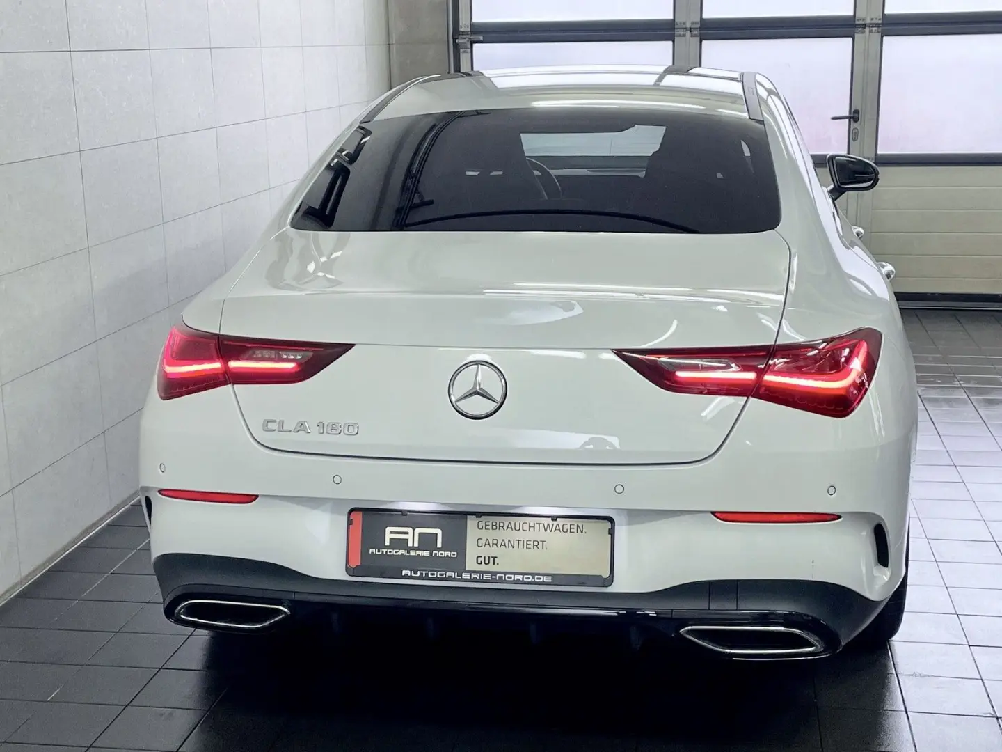 CLA 180 AMG Line Premium Plus - Full Package