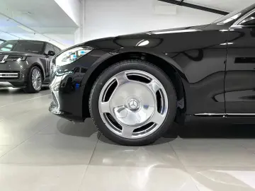 Mercedes-Benz S 580 MAYBACH 4D-BURMESTER