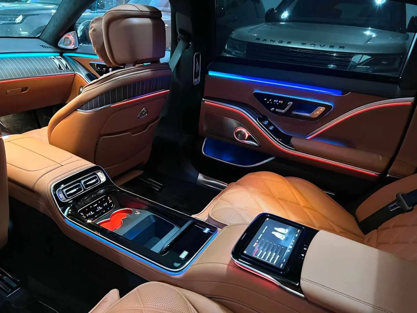 Mercedes-Benz S 580 MAYBACH 4D-BURMESTER