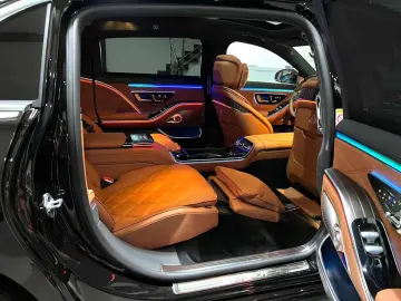 Mercedes-Benz S 580 MAYBACH 4D-BURMESTER