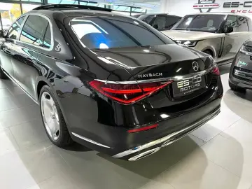 Mercedes-Benz S 580 MAYBACH 4D-BURMESTER