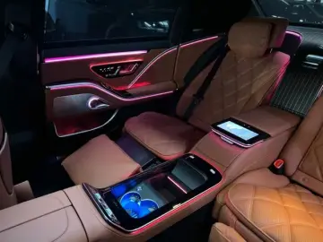Mercedes-Benz S 580 MAYBACH 4D-BURMESTER