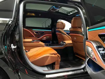 Mercedes-Benz S 580 MAYBACH 4D-BURMESTER