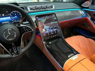Mercedes-Benz S 580 MAYBACH 4D-BURMESTER