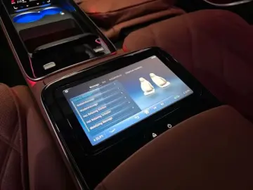 Mercedes-Benz S 580 MAYBACH 4D-BURMESTER