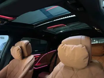 Mercedes-Benz S 580 MAYBACH 4D-BURMESTER