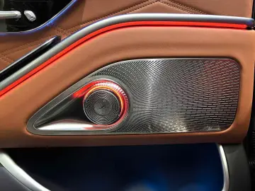 Mercedes-Benz S 580 MAYBACH 4D-BURMESTER