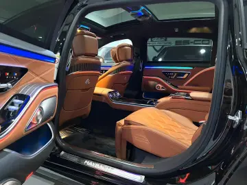 Mercedes-Benz S 580 MAYBACH 4D-BURMESTER