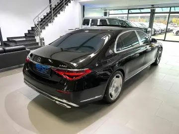 Mercedes-Benz S 580 MAYBACH 4D-BURMESTER