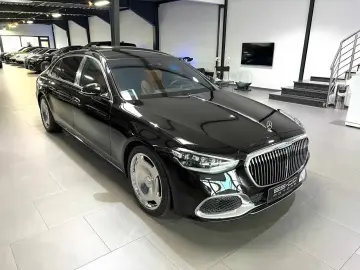 Mercedes-Benz S 580 MAYBACH 4D-BURMESTER
