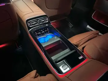 Mercedes-Benz S 580 MAYBACH 4D-BURMESTER