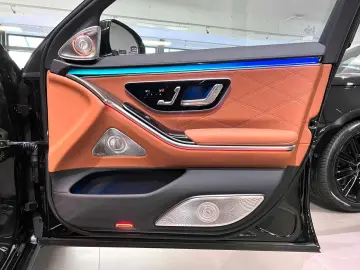 Mercedes-Benz S 580 MAYBACH 4D-BURMESTER