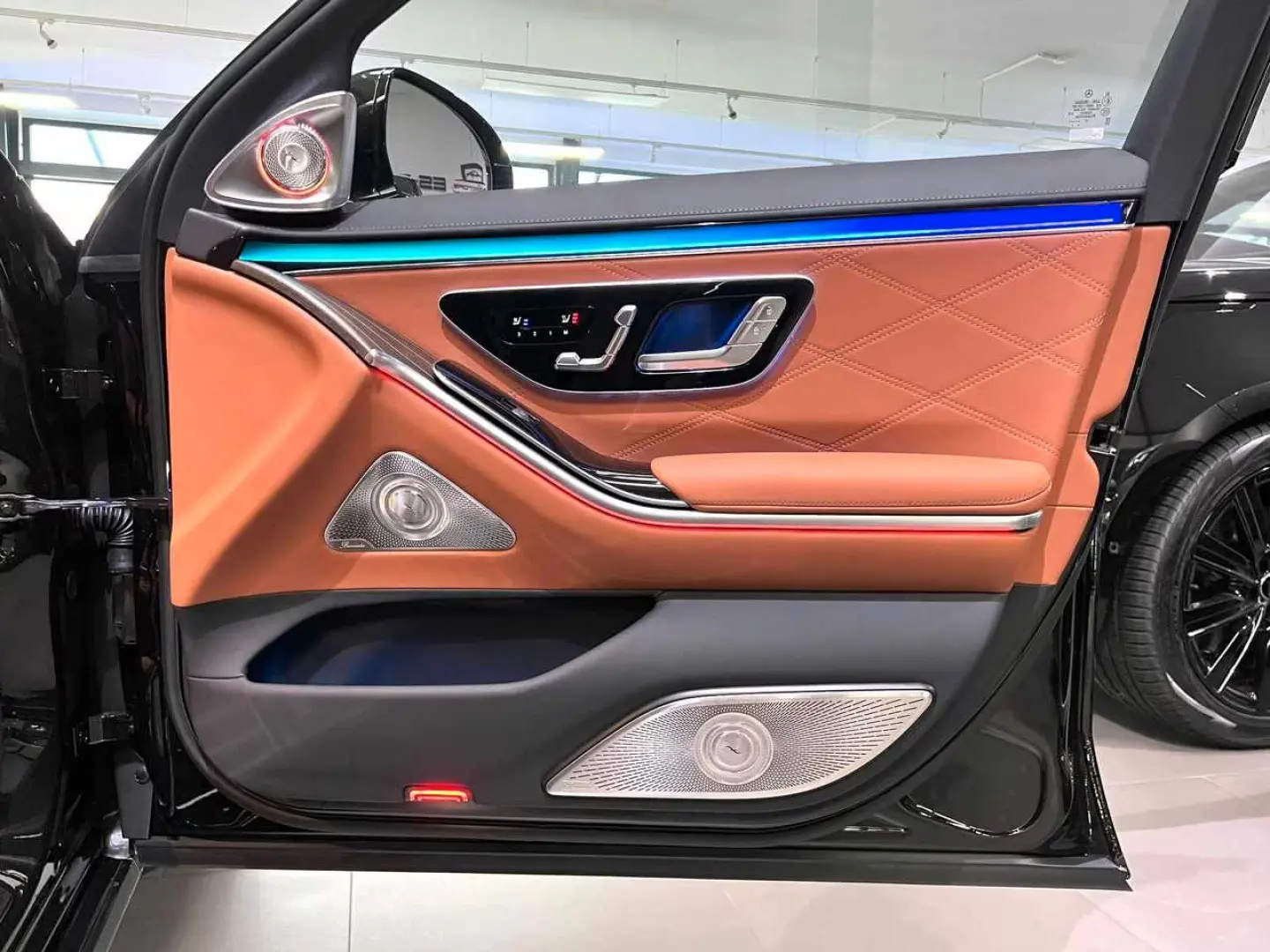 Mercedes-Benz S 580 MAYBACH 4D-BURMESTER