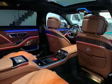 Mercedes-Benz S 580 MAYBACH 4D-BURMESTER