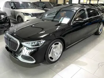 Mercedes-Benz S 580 MAYBACH 4D-BURMESTER