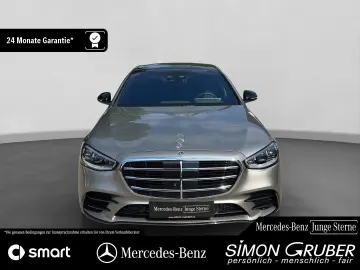 S 580 4M L AMG Night Guard 360 HAL Servolock