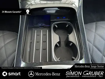 S 580 4M L AMG Night Guard 360 HAL Servolock