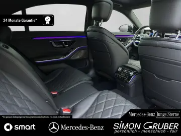 S 580 4M L AMG Night Guard 360 HAL Servolock