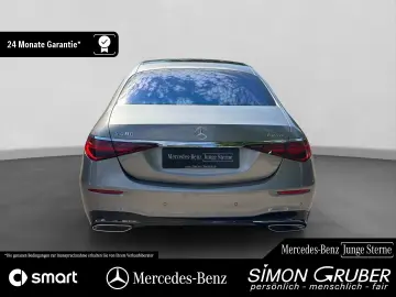 S 580 4M L AMG Night Guard 360 HAL Servolock