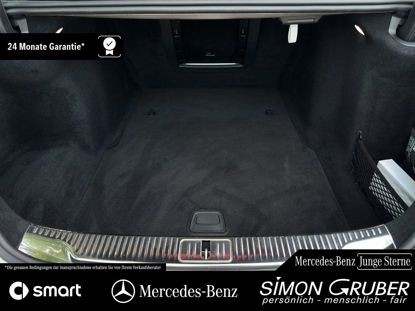 S 580 4M L AMG Night Guard 360 HAL Servolock