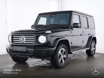 G 450 d SHD/EXCLUSIVE/Burmester/Standhzg/Technik