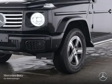 G 450 d SHD/EXCLUSIVE/Burmester/Standhzg/Technik
